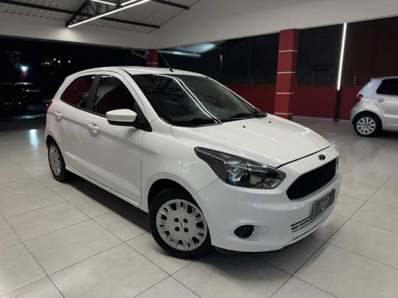 FORD KA 1.0 TI-VCT FLEX SE MANUAL
